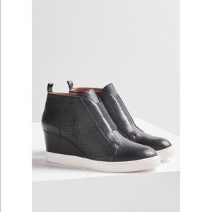 Felicia Wedge Bootie